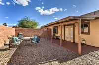 Fenced Yard and Grill! Tucson Family Escape - Bungalows