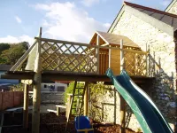 BUTTERCUP COTTAGE  in beautiful Devon countryside. Hotels in Colyton