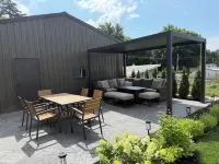 Luxury 3BR Cottage, King Beds, Spa-Style Baths and Outdoor Oasis Hotel a Waterloo