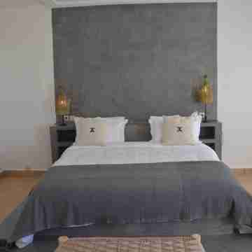 A haven of peace in the countryside surrounded by 90 olive and 10 argan trees Rooms