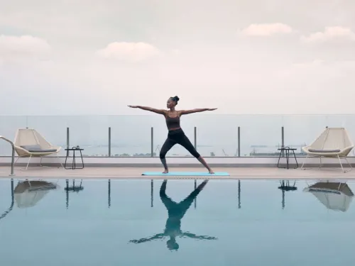 Novotel Kinshasa la Gombe Hotel a Kinshasa