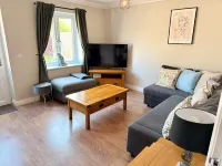 Spacious, entire 3 bedroom house in Wool (The Purbecks)