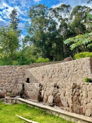 3-bedroom house in delightful Calca with WiFi Hotels in 