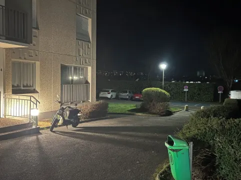 Zenith/Stadium/Expo Park/Sports Palace, Apt 2 rooms 4pers private parking