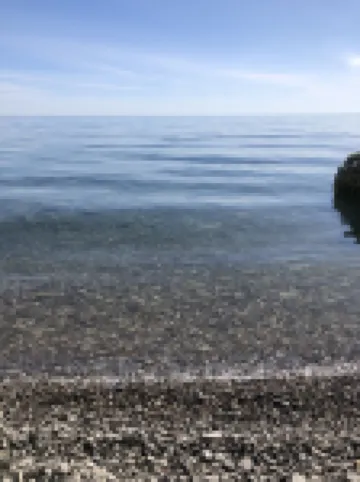 Waterfront cottage on Georgian bay