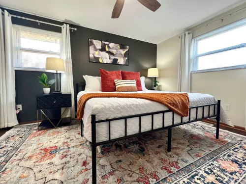 New Kitchen! Charming Mid-Century Modern Home!