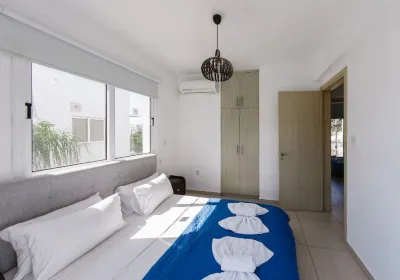 Stunning 3-Bedroom Villa with Private Pool - Nissini Villa 2 Các khách sạn ở Ayia Napa City Center
