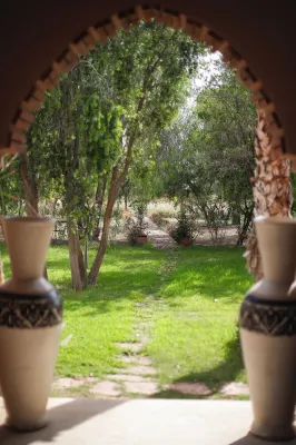 Domaine Dar des gazelles Marrakech