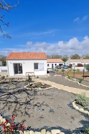 Maison Vendée bord de mer