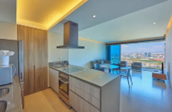 พาร์ค ไลฟ์ เกเรตาโร โรงแรมใน