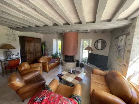 Gîte for 6 people in the heart of Mayenne