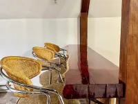 獵人天堂湖畔溫馨兩卧室度假屋，帶大後院 本頓縣酒店