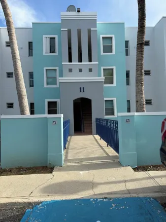 3-bedroom cozy apartment in Ceiba, WIFI, TV, AC, laundry close to Vieques ferry.