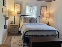 Canada Cottage / Sauna Cold Plunge Firepit Fishing / South Lake Lanier 福賽斯縣住宿飯店