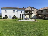 Farmhouse in the countryside of Sansepolcro for 3 people