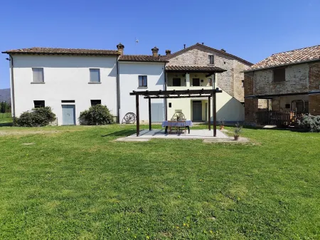 Farmhouse in the countryside of Sansepolcro for 3 people Отели рядом с достопримечательностью «Museo Civico»