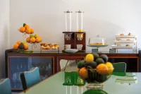 La Dimora degli Scrittori - servizio colazione