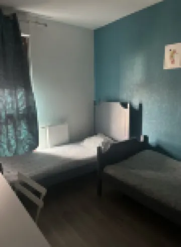 Appartement Moderne vue sur Canal en Face du Stade de France