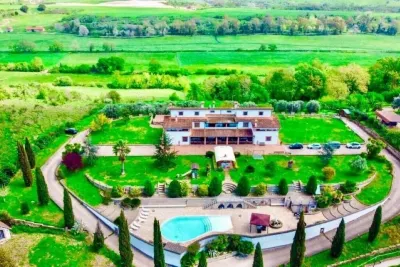 Villa Maria Pia Hotels near Maccarese - Fregene