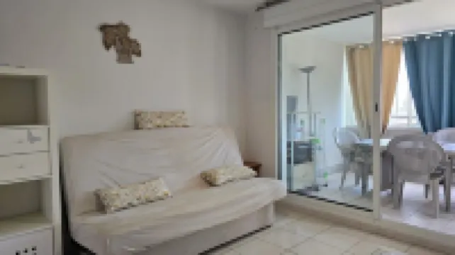 Seaside apartment with sea view - La Rose des Sables