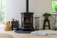 Spacious, luxurious cottage located right on the forest. This is where you come to rest! Hotels in Putten