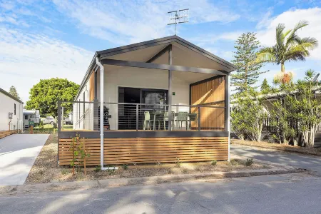 Reflections Forster Beach - Holiday Park Отели в г. Танкарри