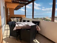 Ocean Blue Apartment – Ocean View and Terrace, 1 km from Golf del Sur Courses Hotels near Playa Amarilla