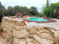 Where the sky was born Large property Breathtaking view Mont Ventoux