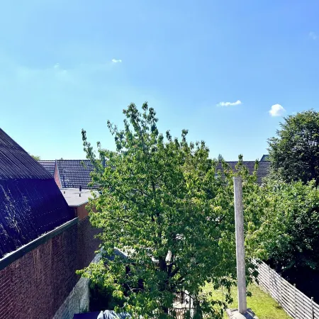 Cosy haven in Aalst with terrace a green haven