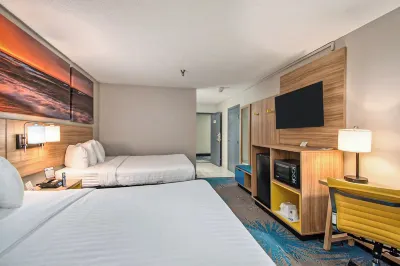 芒特普萊森特戴斯套房飯店 Klumpp Park附近的飯店