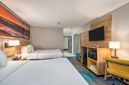 Days Inn & Suites by Wyndham Mt Pleasant