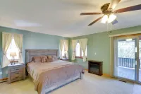 Lovely Terra Alta Cabin < 1 Mi to Alpine Lake - 3-Star