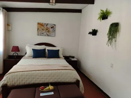 Centrally located studio in Cochabamba, close to mall, parks, movie theaters, museums and more