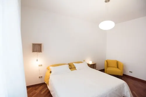 Stunning sea view attic