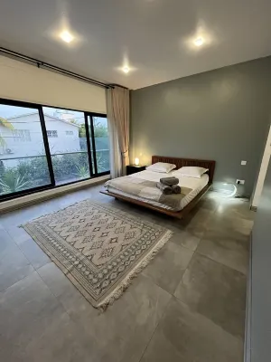 Villa Moderne à Trou aux Biches