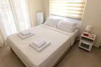 Dream Day VillaCharming 3-bedroom villa with AC, WiFi in amazing Psathopirgos Hotel di 