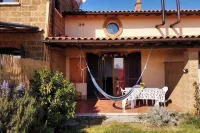 Lovely apartament 'Shanti' sea, lake and spa Vulci Hotels in Canino