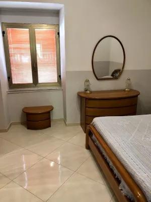 Mini Apartment 20 meters from the sea<br>Patrizia House