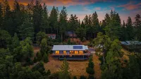 Nevada City Vista / Mountain Views, Fireplace & BBQ