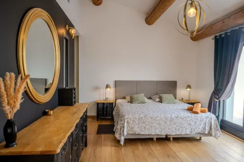 Beautiful and spacious mas in Provence