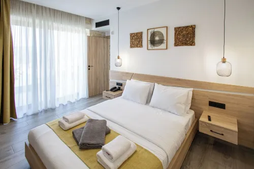 Sun and Sea Apartment