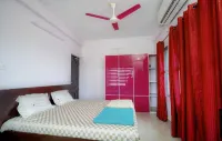 2 BHK Furnished Flat - Suite - 200 m to Guruvayoor Temple