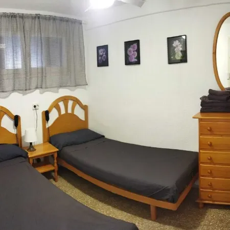 Precioso Apartamento EN Complejo Privado CON Piscina Ideal Para Familias