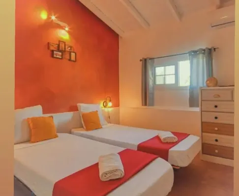 Villa Kajoane, deluxe villa south of martinique close to beautiful beaches