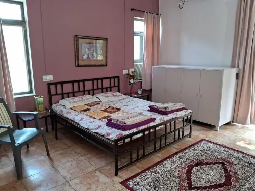 Shravansarri Homestay, Akshi. In natures cradle