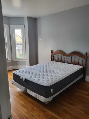 Home with 3 bedroom bath and 1 off-street parking,near the park circle Watertown