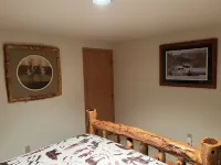 Cozy 1-bedroom apartment in tranquil Bigfork with WiFi