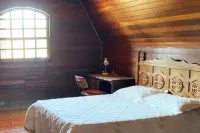 Chalet with mountain views at Jybá Brewery Hotels in Itajuba