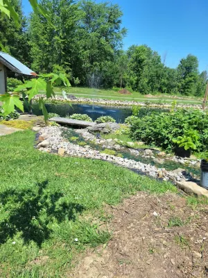 Charming, quiet 1-bedroom house in welcoming Brockport فنادق في سويدن