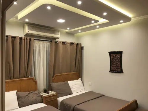 Luxury Apartment Giza - Mohandseen Hotels in Gazirat Mit Oqbah